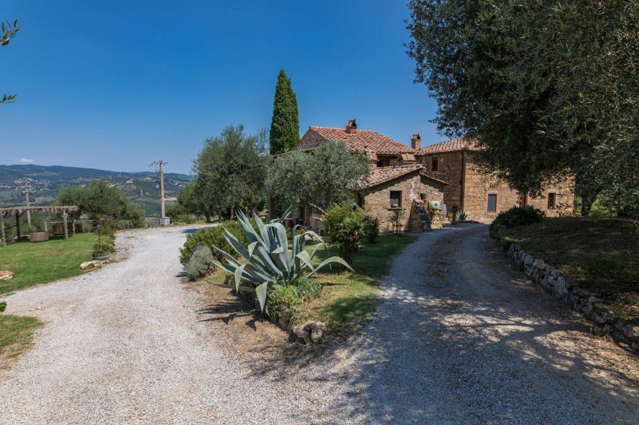 Villa Rachele Monte Amiata Εξωτερικό φωτογραφία
