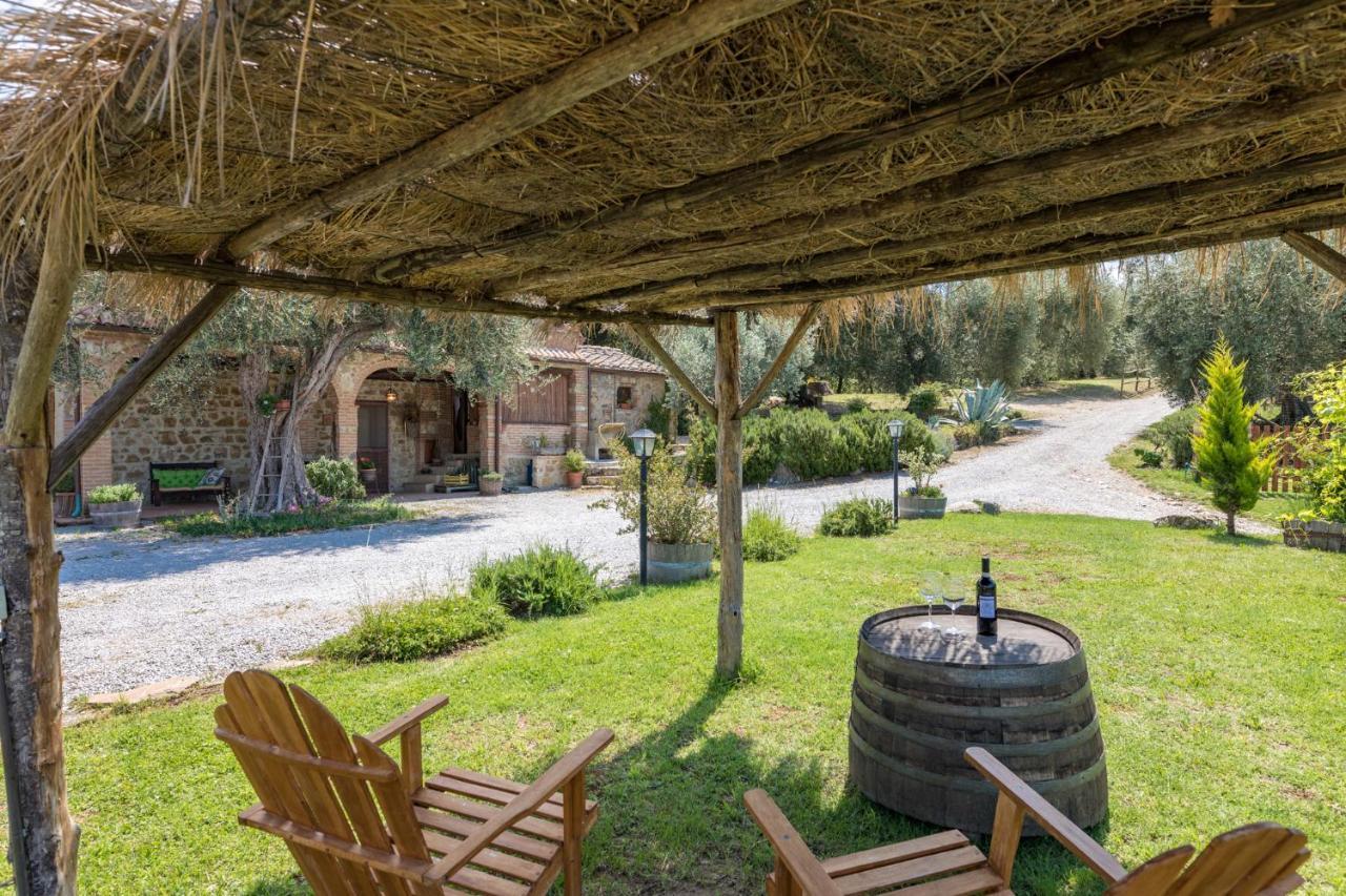 Villa Rachele Monte Amiata Εξωτερικό φωτογραφία