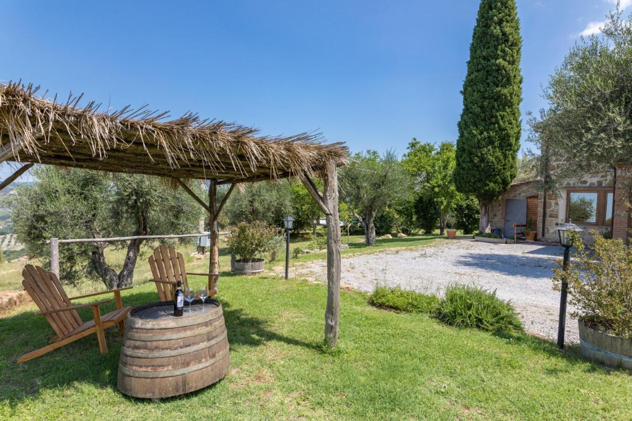 Villa Rachele Monte Amiata Εξωτερικό φωτογραφία