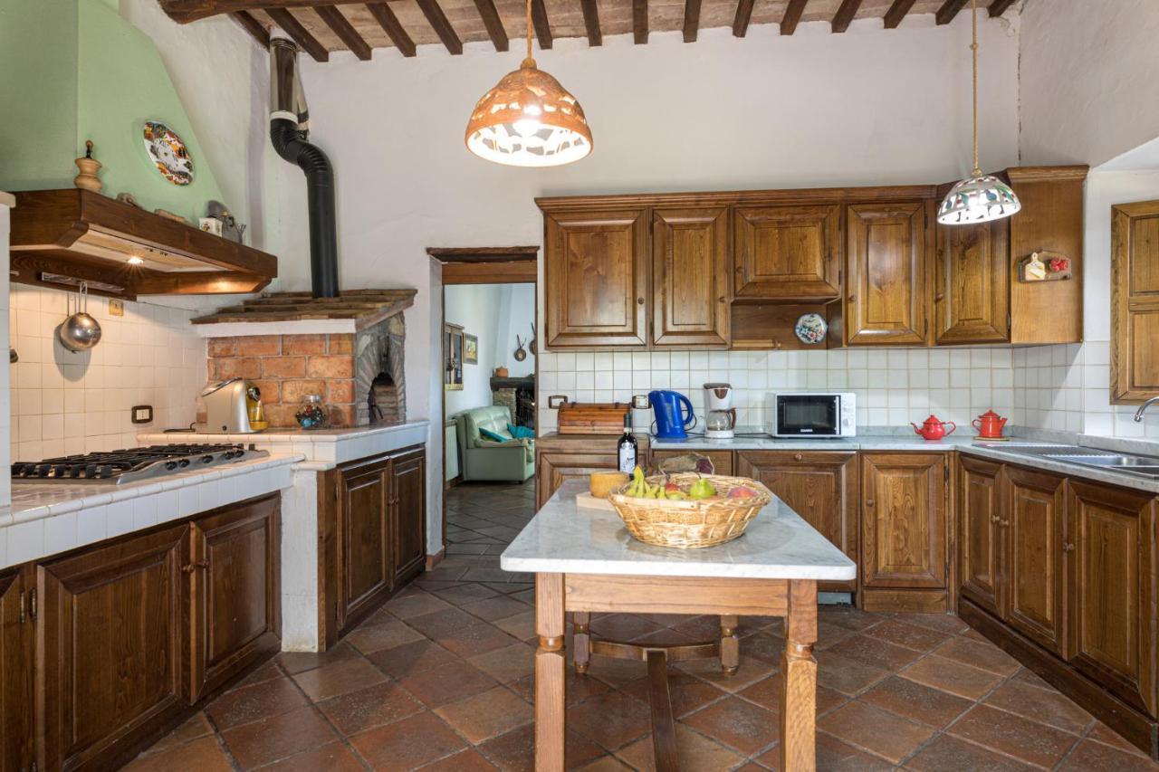 Villa Rachele Monte Amiata Εξωτερικό φωτογραφία