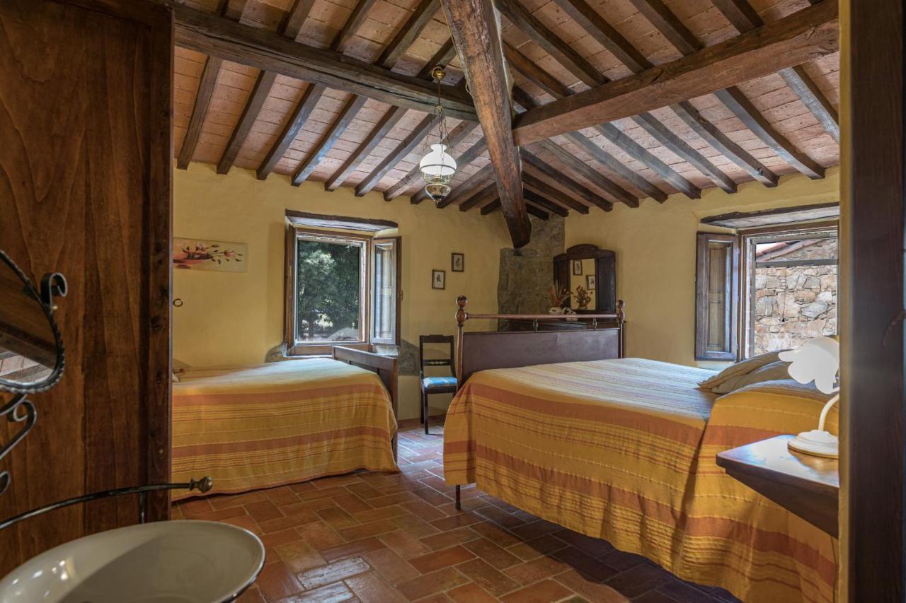 Villa Rachele Monte Amiata Εξωτερικό φωτογραφία