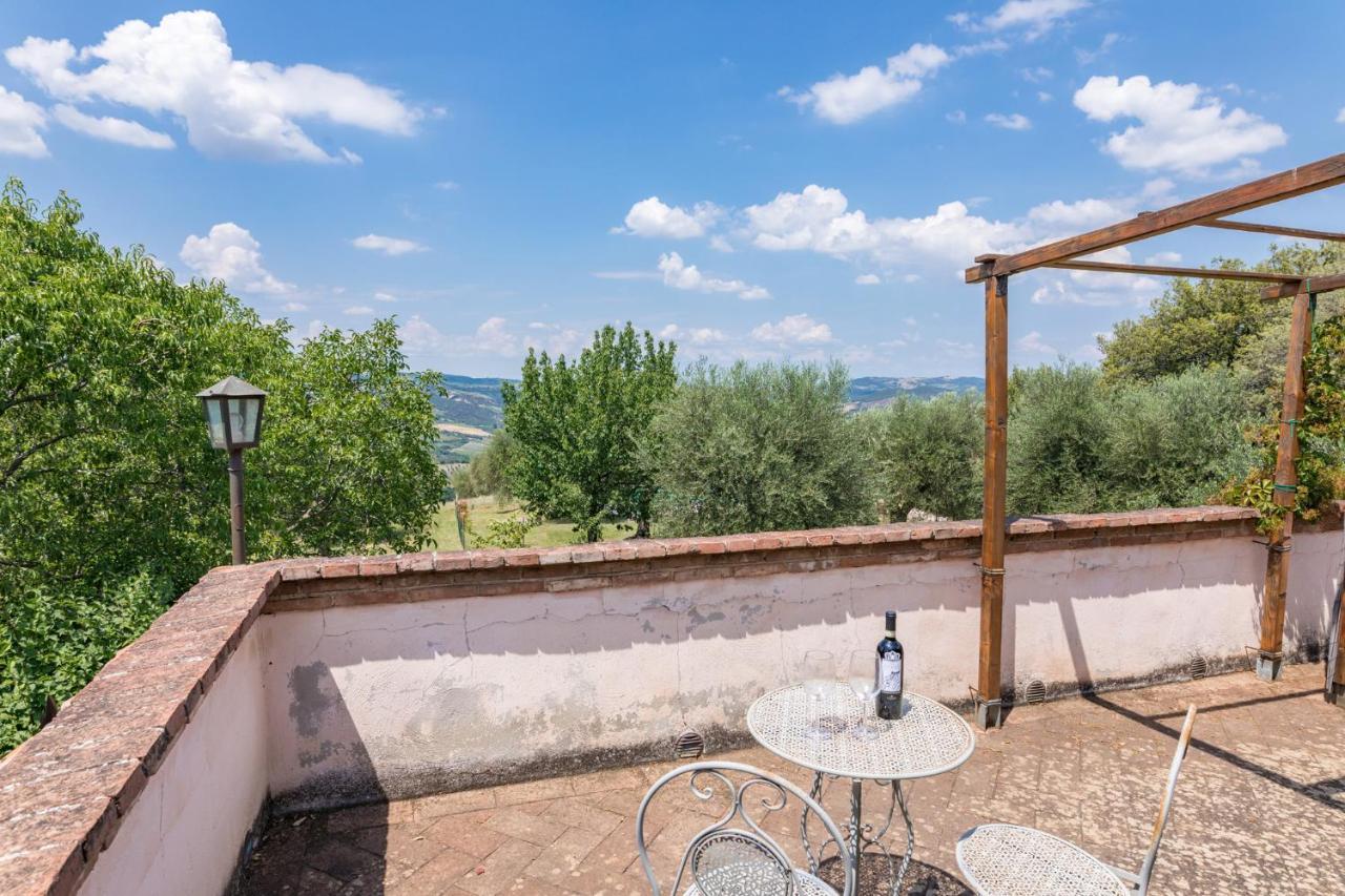 Villa Rachele Monte Amiata Εξωτερικό φωτογραφία