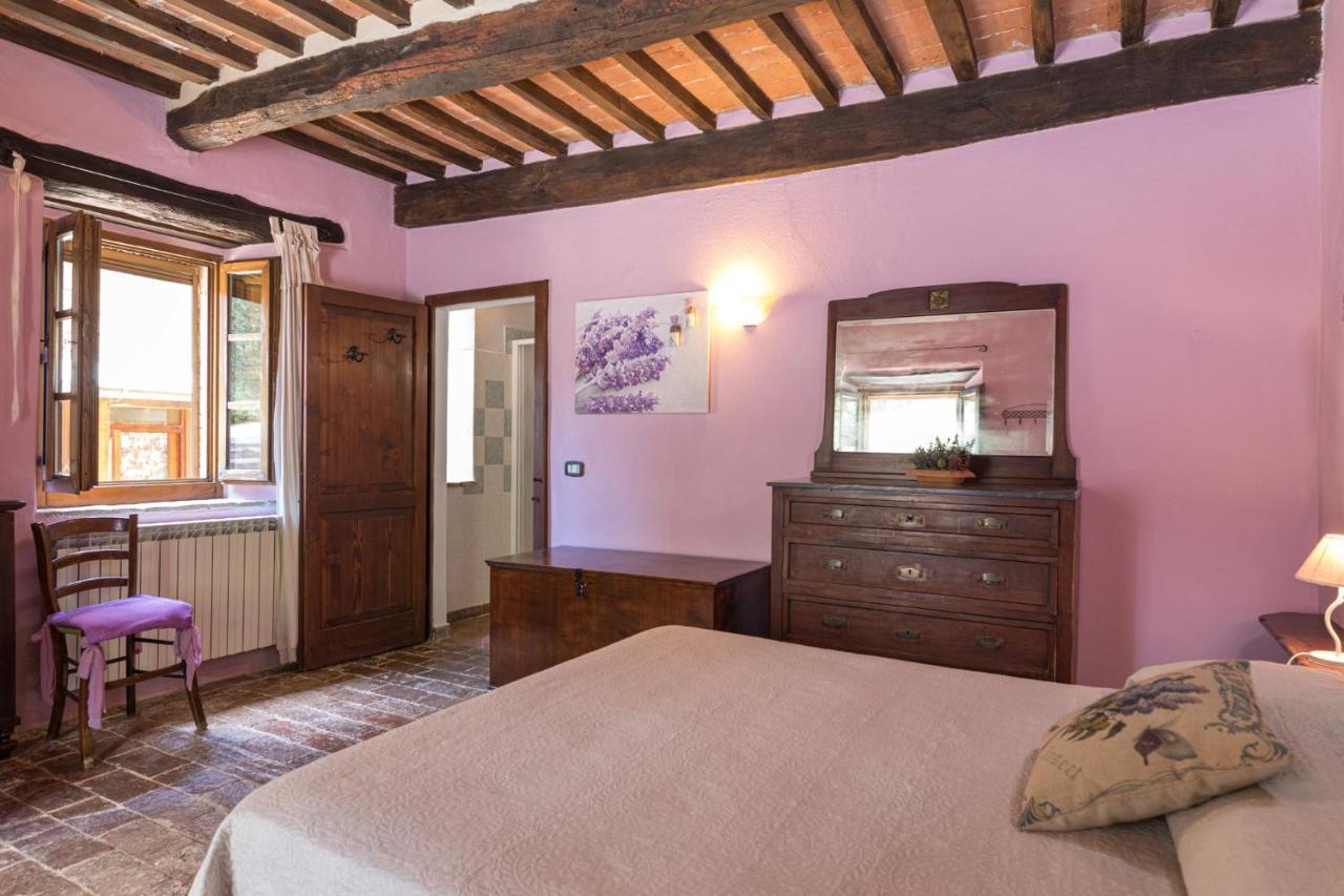 Villa Rachele Monte Amiata Εξωτερικό φωτογραφία