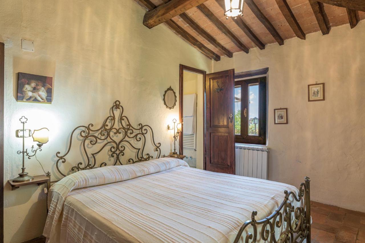 Villa Rachele Monte Amiata Εξωτερικό φωτογραφία